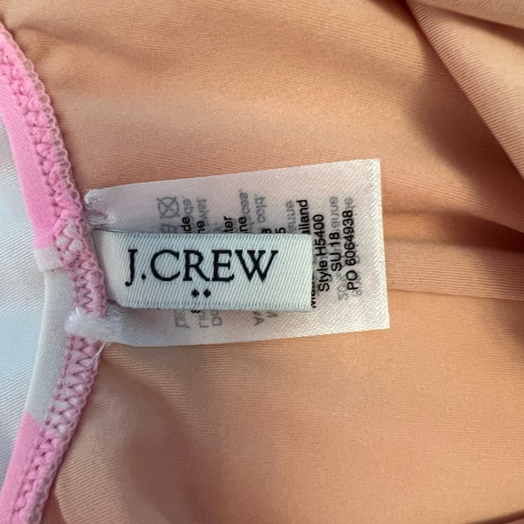 J Crew Swimsuit - Picture 4 of 7